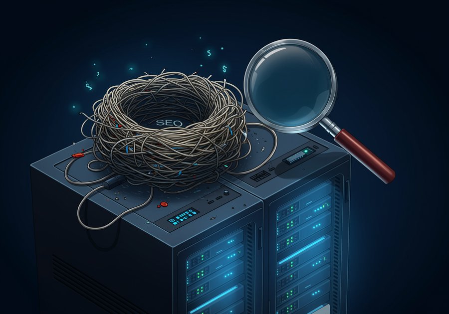 Lỗi SEO thường gặp