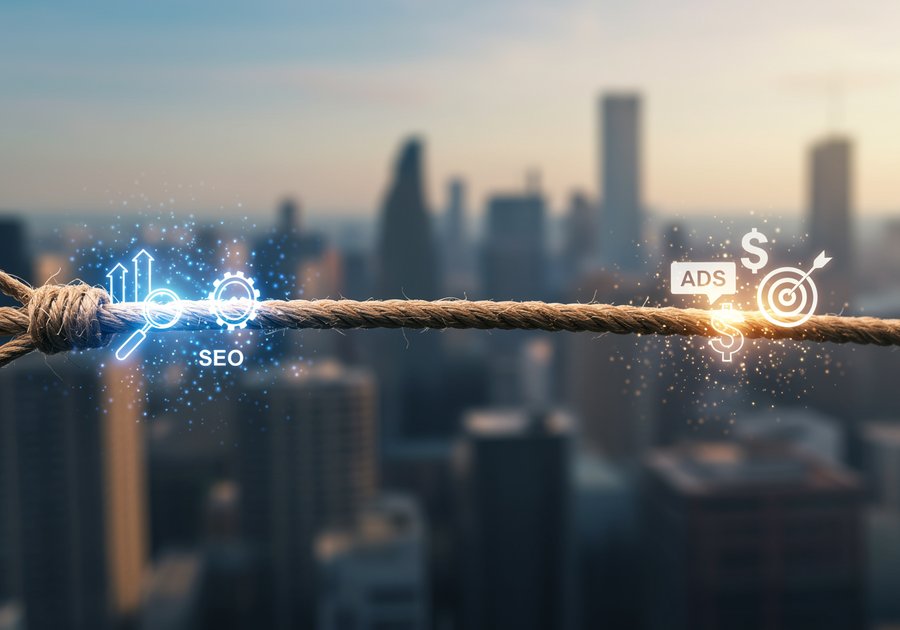 So sánh SEO và Google Ads: Nên đầu tư vào đâu hiệu quả hơn - Tên thương hiệu